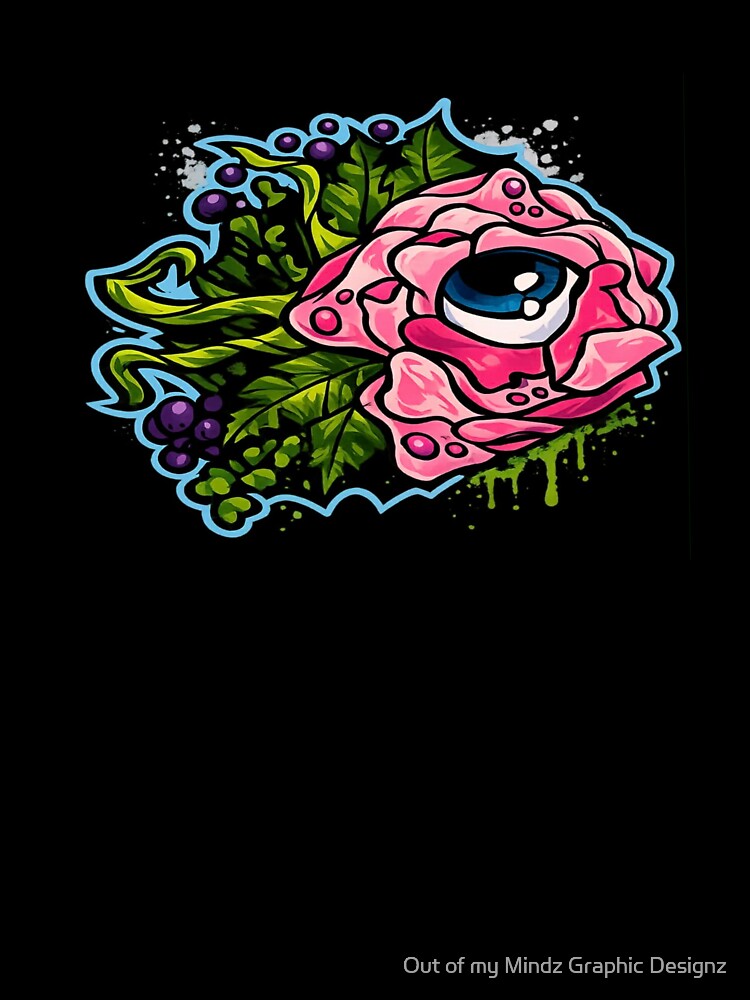 Eye can buy myself Flowers by Out of my Mindz Graphic Designz