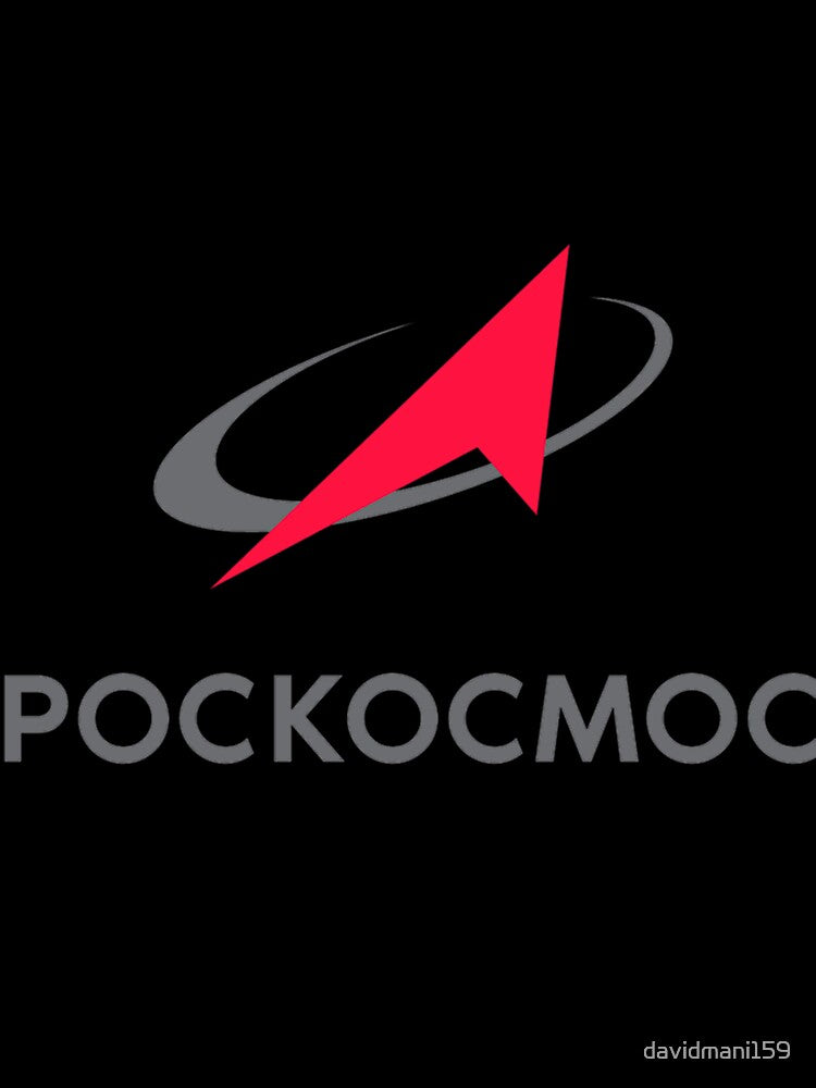 Roscosmos Logo - by davidmani159