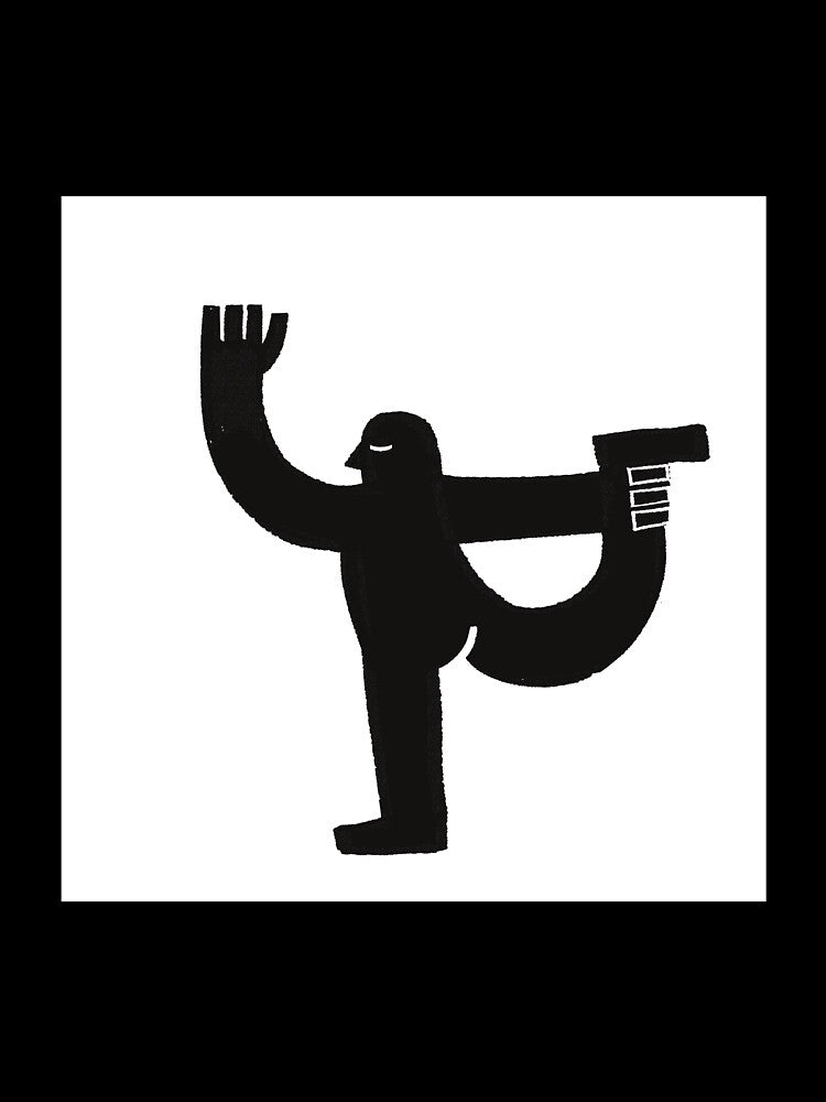 Yoga man by Krymkuch