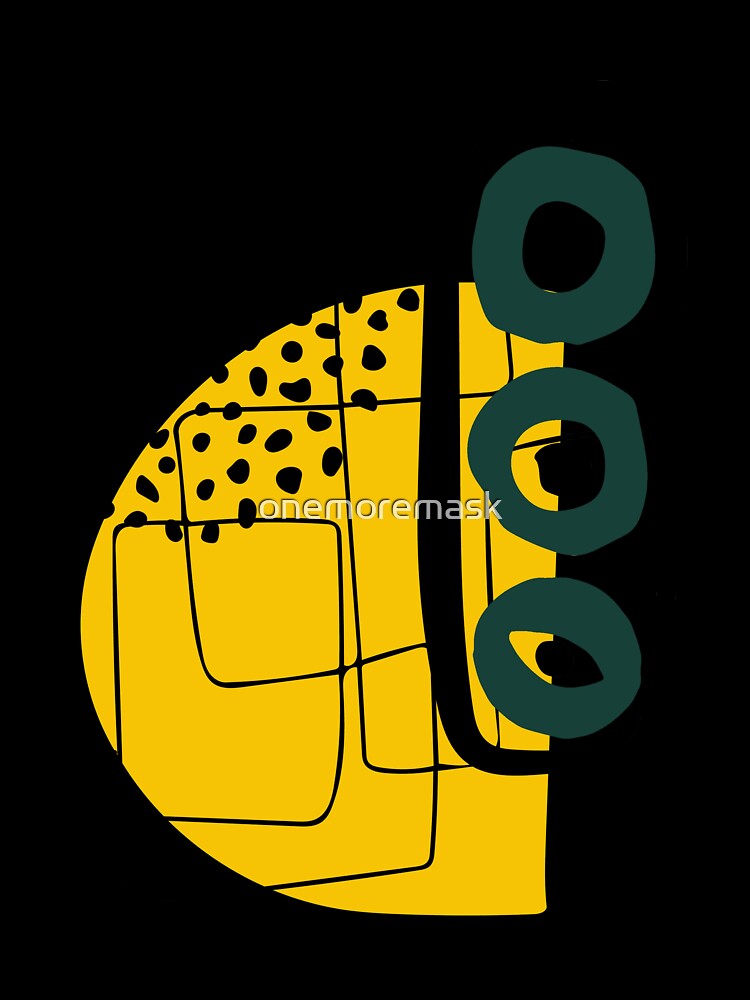 Abstract shapes by onemoremask