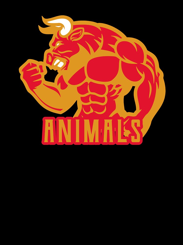 Animals workout foto design by sreckov-desig