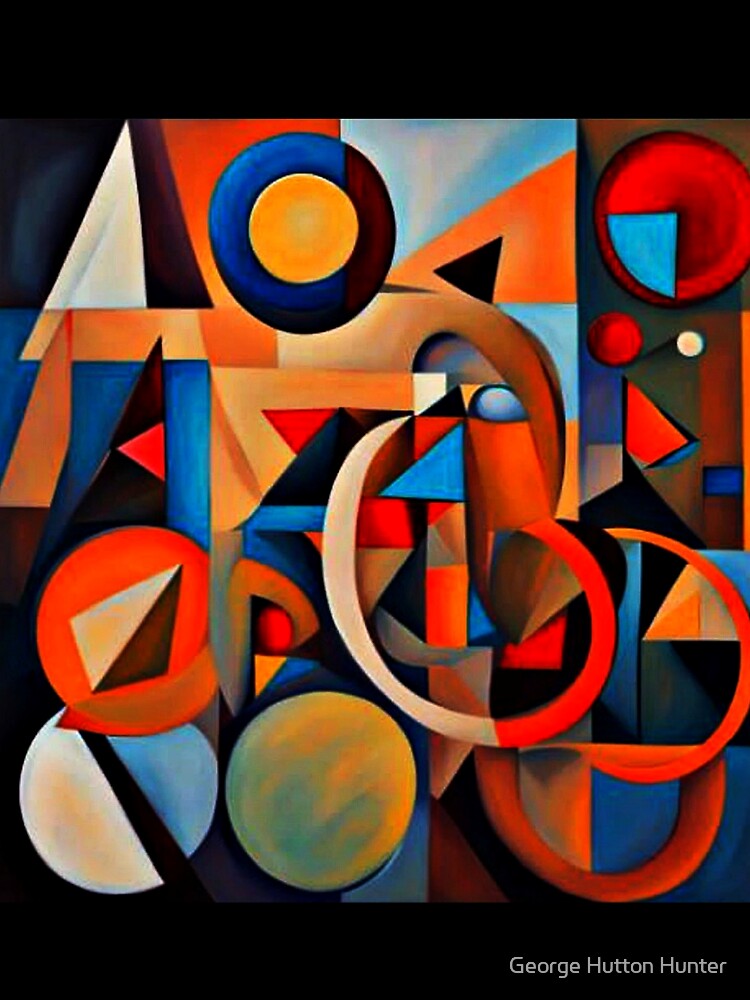 Geometrika 125 by George Hutton Hunter