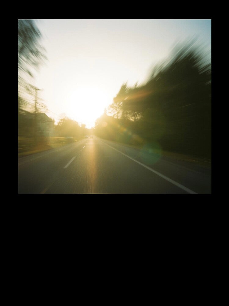 Minimal Photo Monogram Typography | Modern Streetwear Graphic by districtmarket Unisex , , , Long Sleeve Tee