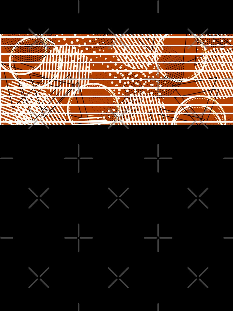 Retro Rhythms with Brown Background by atroffire