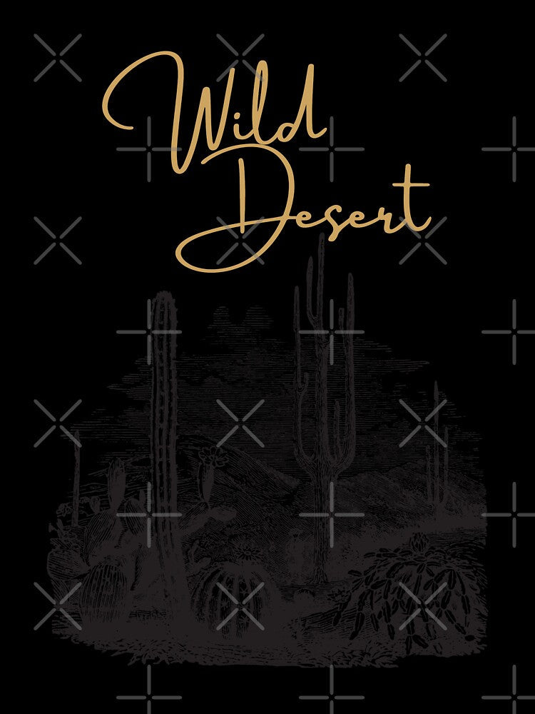 Wild Desert by albix81 Unisex , , , Long Sleeve Tee
