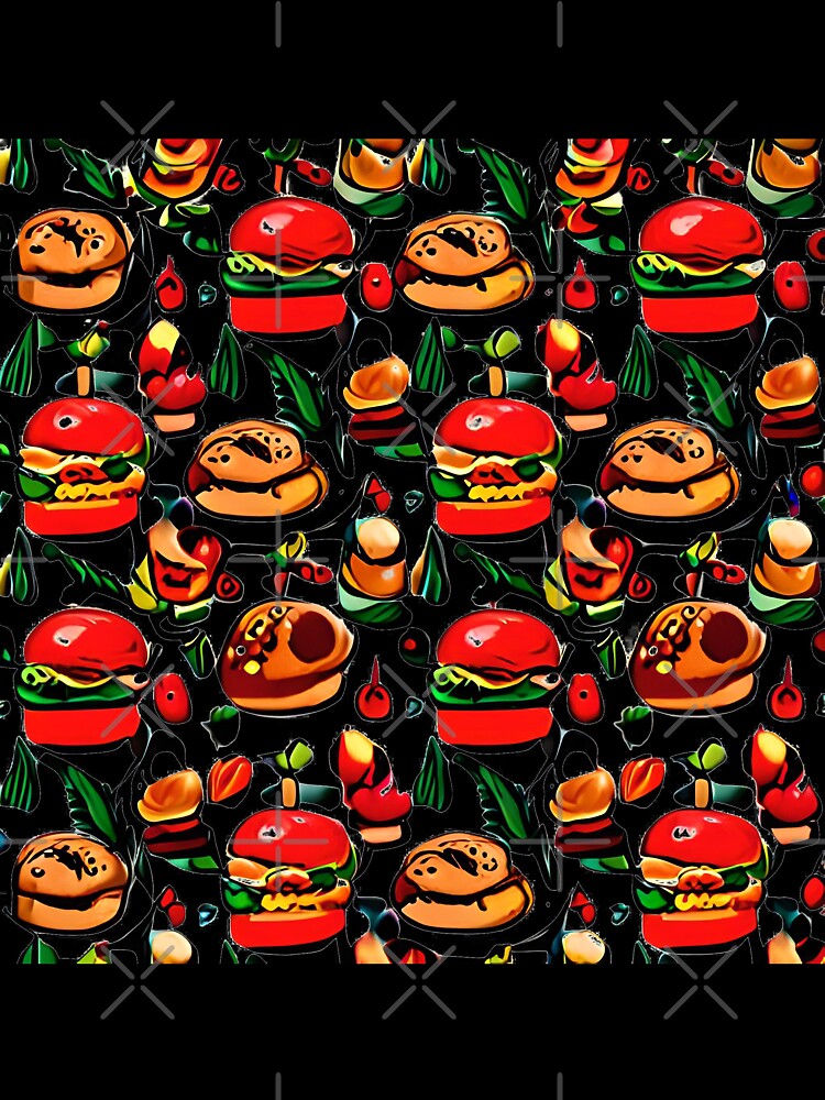Beyond Beef: Exploring the World of Plant-Based Burgers by Permana96 Unisex , , , Long Sleeve Tee