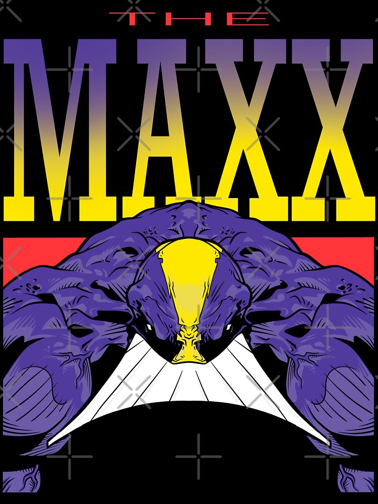 THE MAXX by BAYOO-ART Unisex , , , Long Sleeve Tee