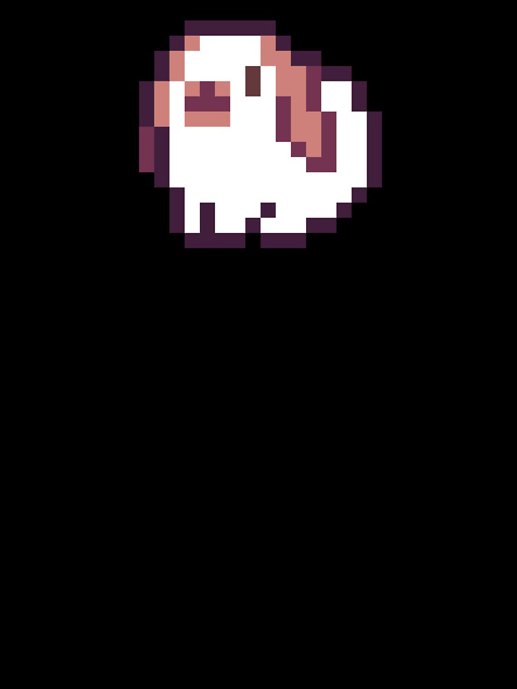 pixel rabbit by PixelArtiste Unisex , , , Long Sleeve Tee