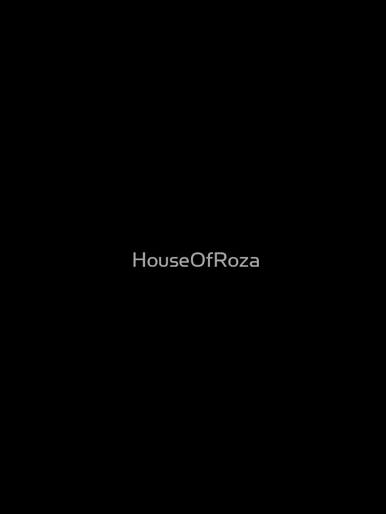 Minimalist Line Art of Dreaming Girl - Abstract Contemporary Wall Decor with Modern Elegance by House Of Roza