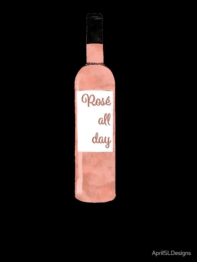 Rose All Day! by AprilSLDesigns Unisex , , , Long Sleeve Tee