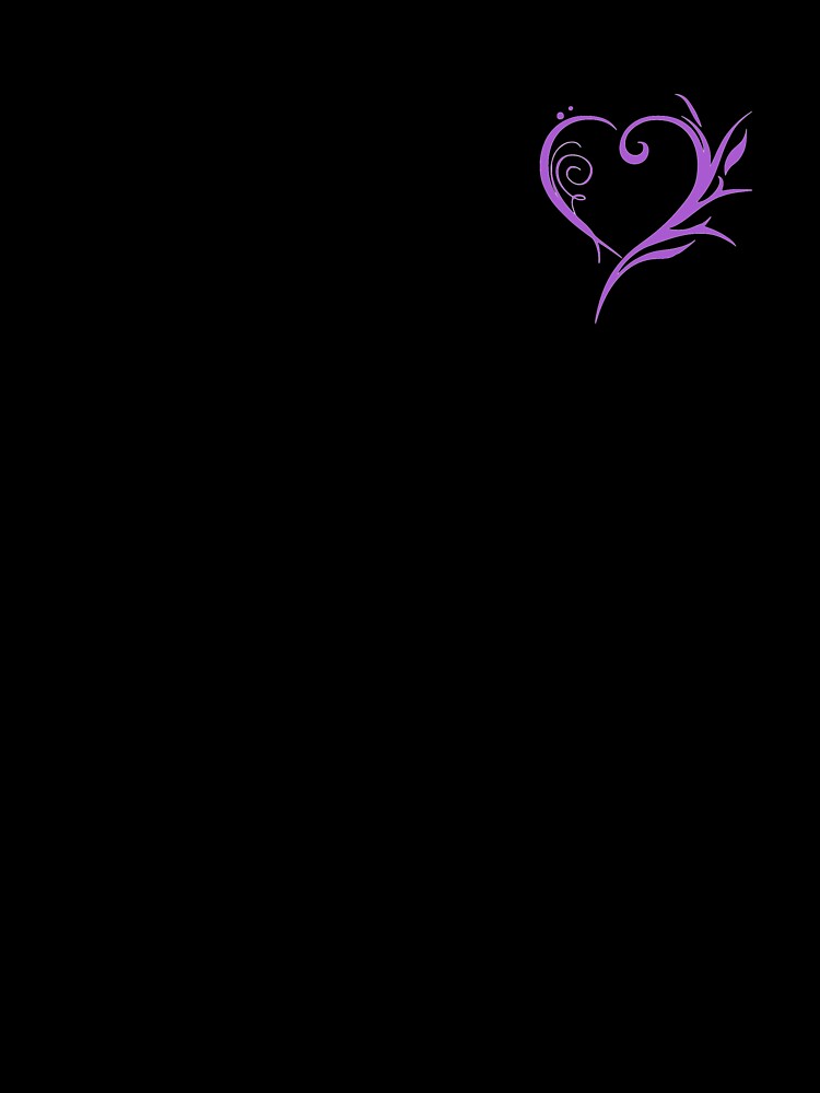Beautiful Heart. by RysEmporium Unisex , , , Long Sleeve Tee