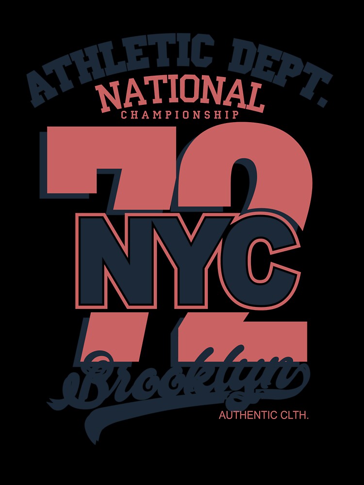 NYC Emblem by NathanJames20 Unisex , , , Long Sleeve Tee