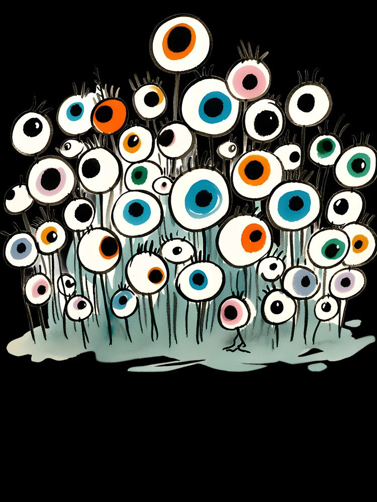 Eyes Everywhere by dreampik