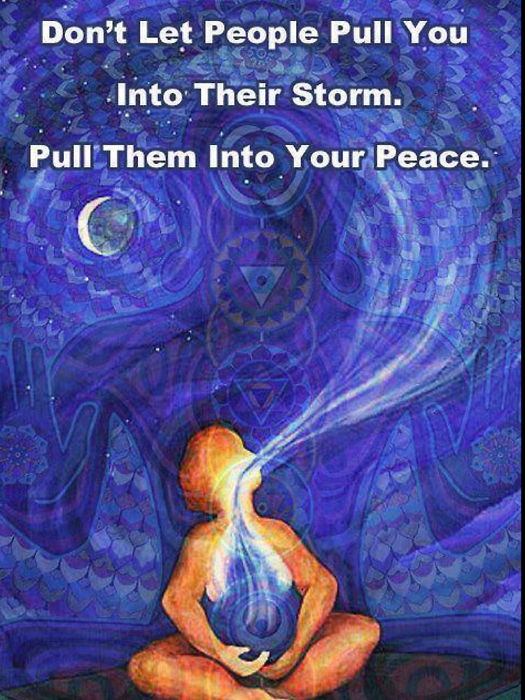 Pull the people into your peace by Pantelis-design