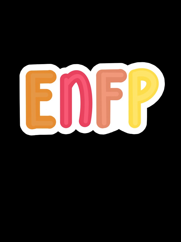 ENFP personality type by Lily Buono Unisex , , , Long Sleeve Tee
