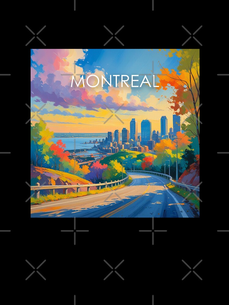 Montreal Canada by Art_By_Wing