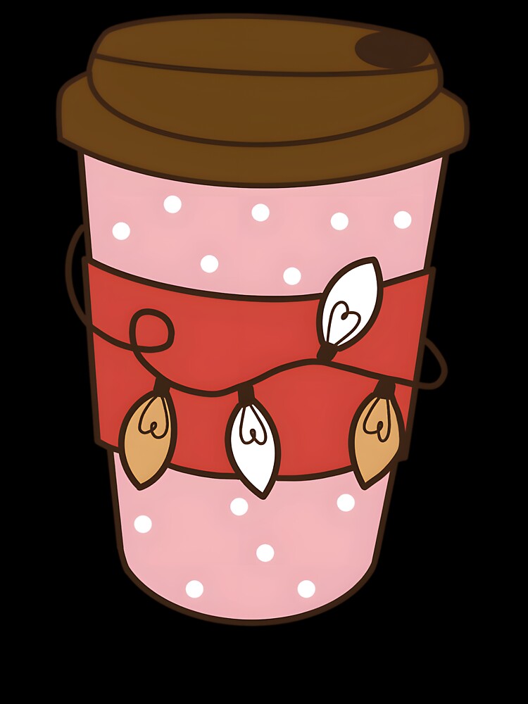 Holiday Drink by savannahswycas Unisex , , , Long Sleeve Tee