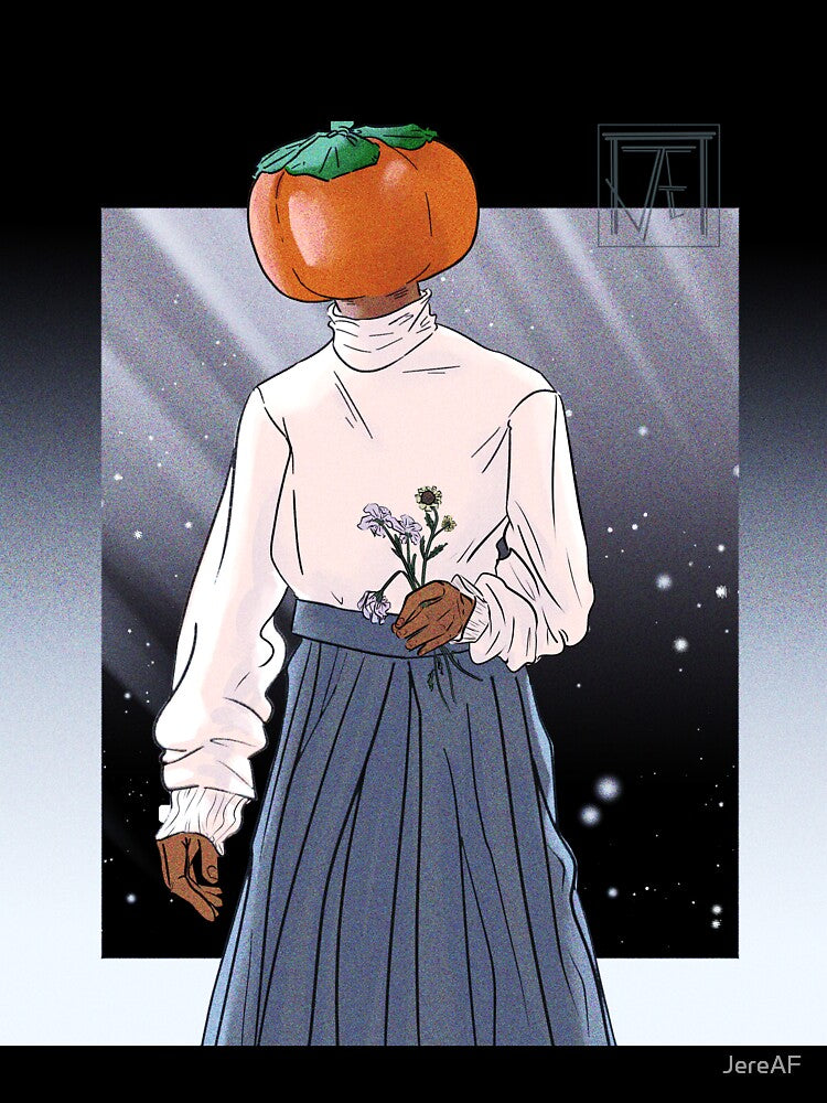 Brought Flowers by JereAF Unisex , , , Long Sleeve Tee
