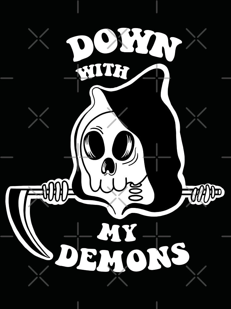 Down With My Demons by Dixie Bailey
