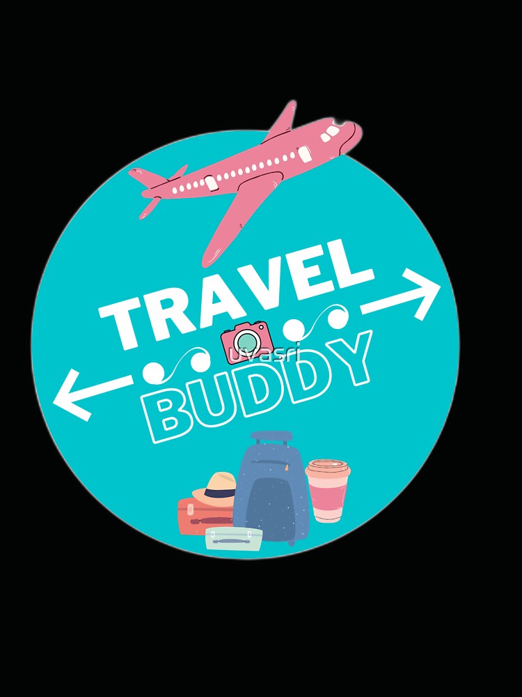 Travel buddy by uvasri