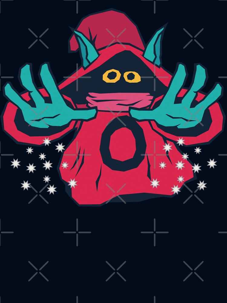 Orko Magic by MythoCulture Unisex , , , Long Sleeve Tee