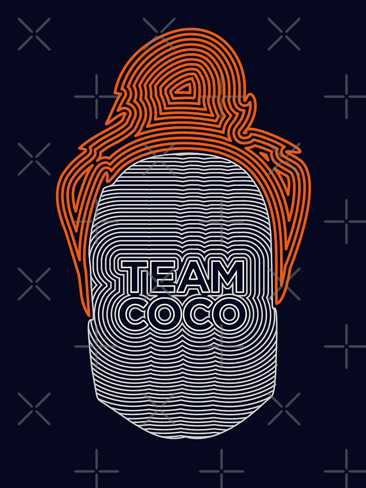 Team COCO (Line Art) by splode