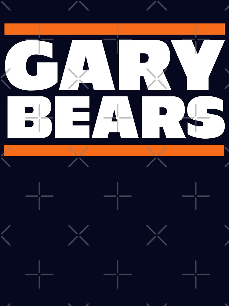 Gary Bears by Primotees Unisex , , , Long Sleeve Tee