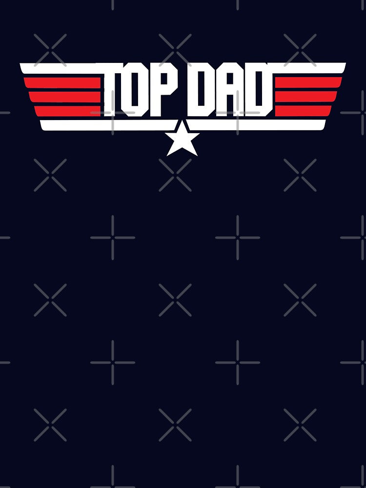 Top Dad by Shop Deebo Unisex , , , Long Sleeve Tee