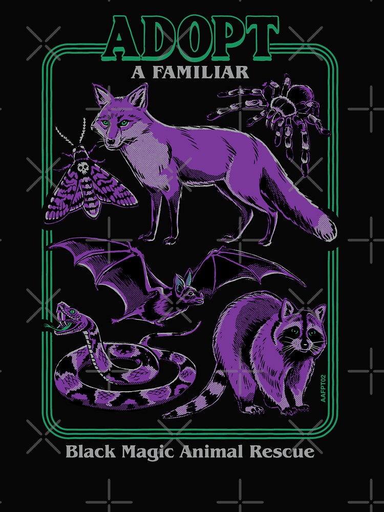 Adopt A Familiar Part 2 by Steven Rhodes