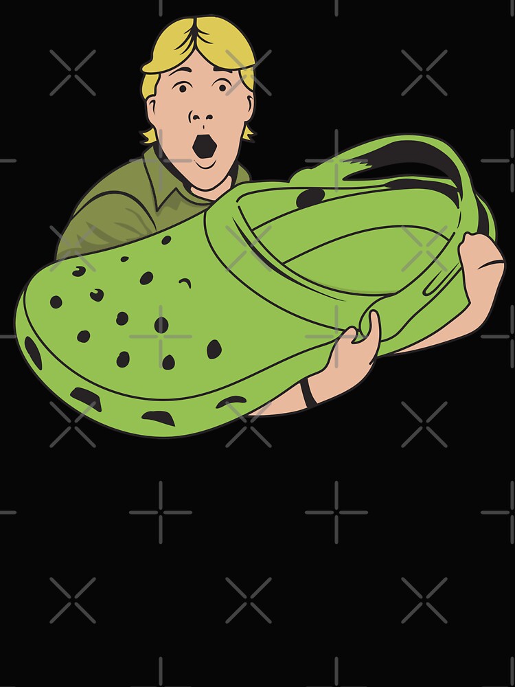 Croccy! by 31Threads Unisex , , , Long Sleeve Tee