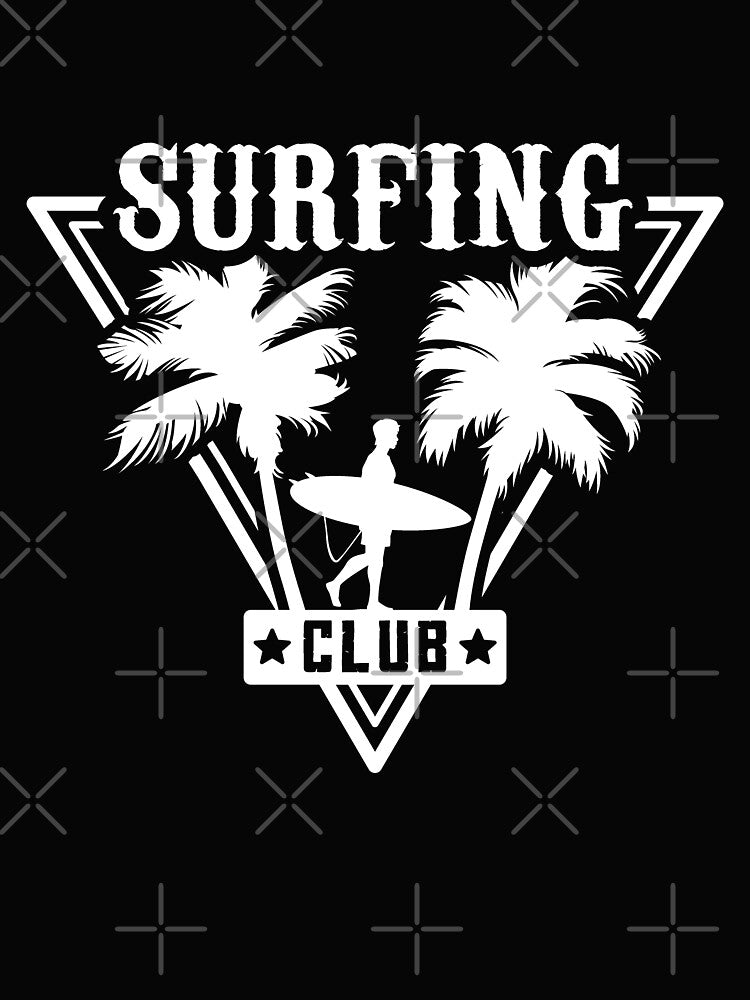 Surfing Club #7 by SalahBlt