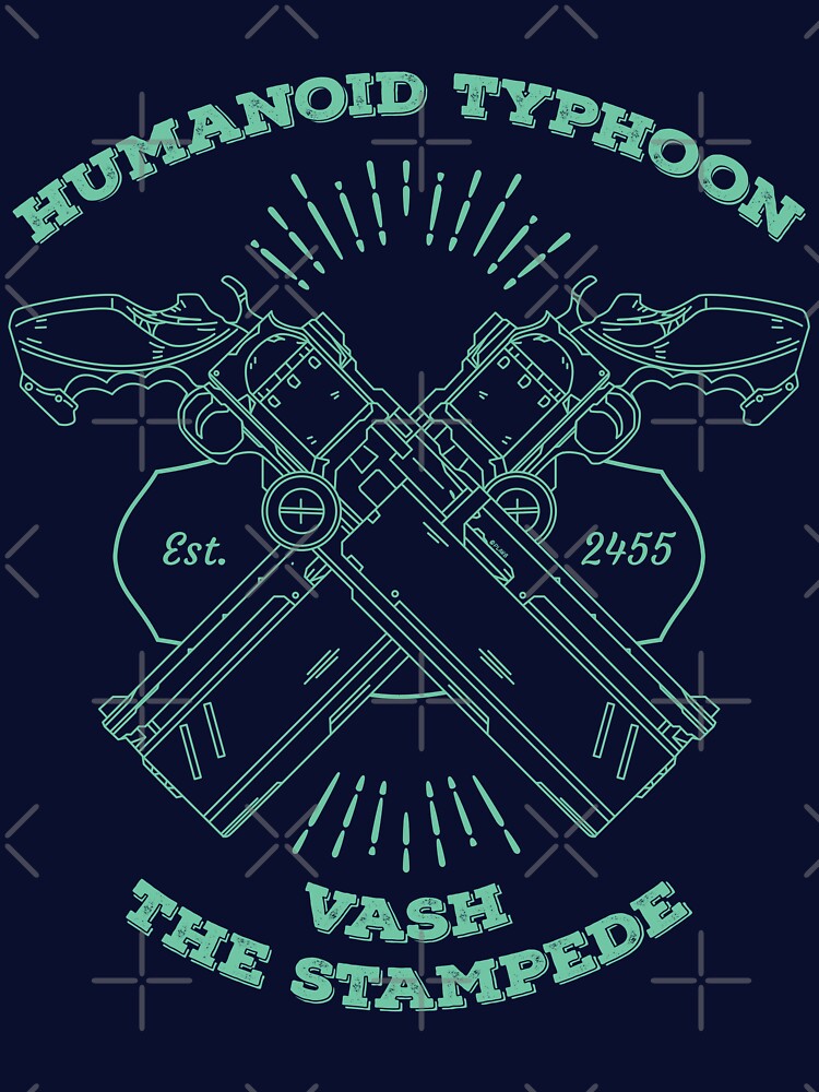 Humanoid Typhoon by Plan8