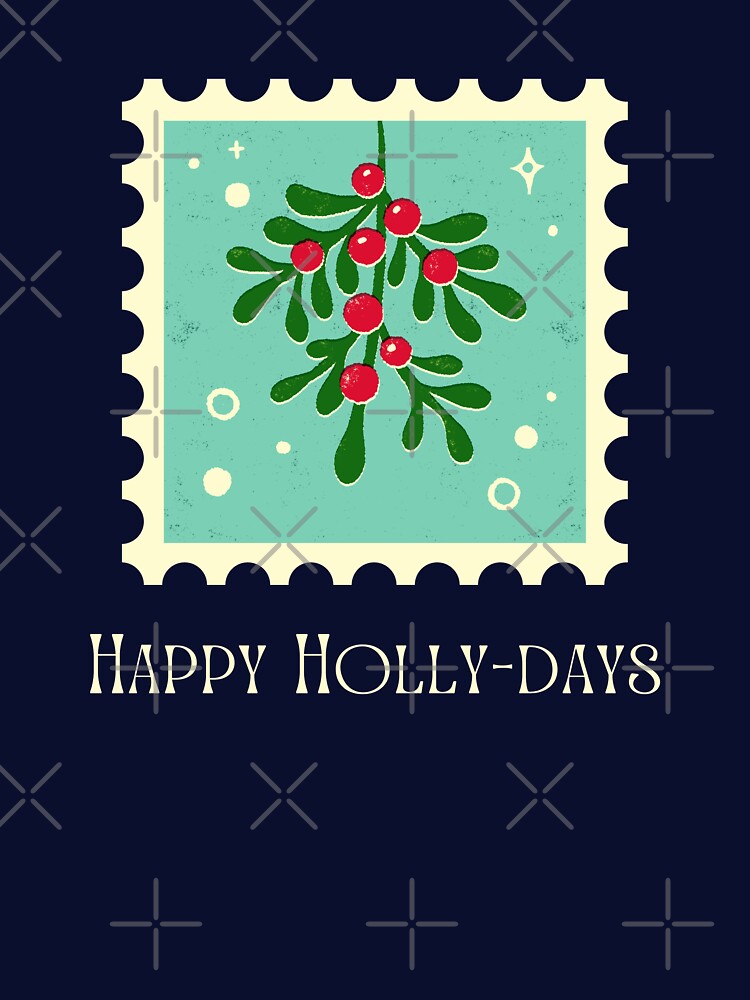 Happy Holidays Pun by Hayjay317