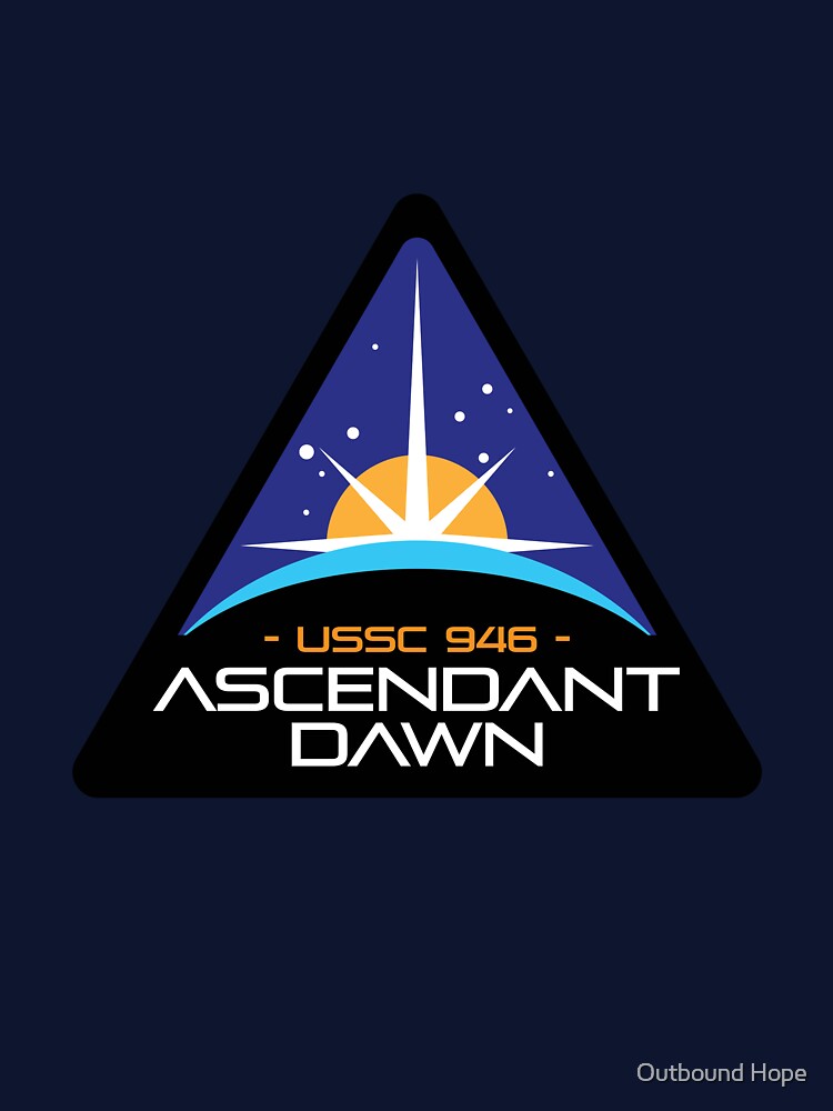 The Ascendant Dawn (USSC-946) - Outbound Hope by OutboundHope