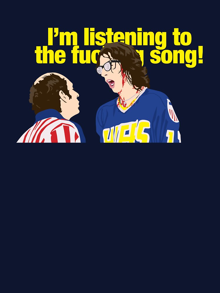 Hanson Brothers National Anthem by iggystardust Unisex , , , Long Sleeve Tee