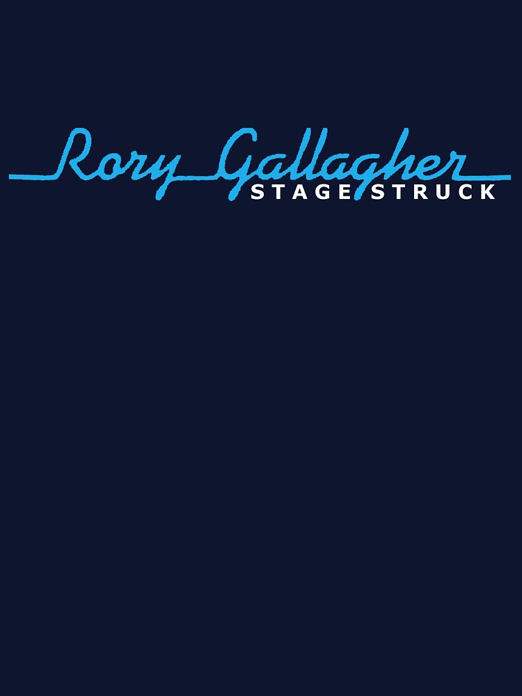 Rory Gallagher by ElijahBarns Unisex , , , Long Sleeve Tee