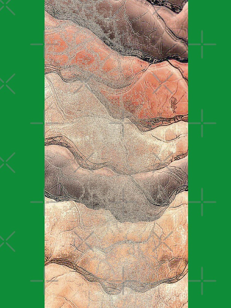 Earth Tone Color Lines by ZedColors