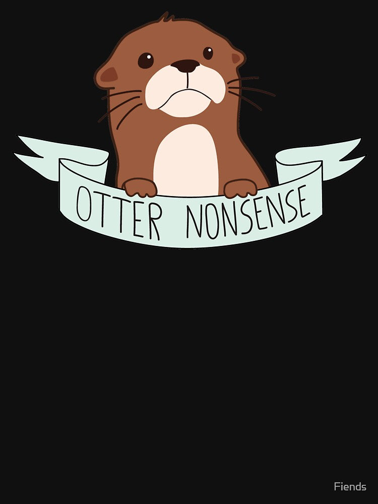 Otter Nonsense by Fiends