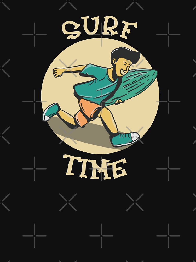 Surf Time by rmdn29