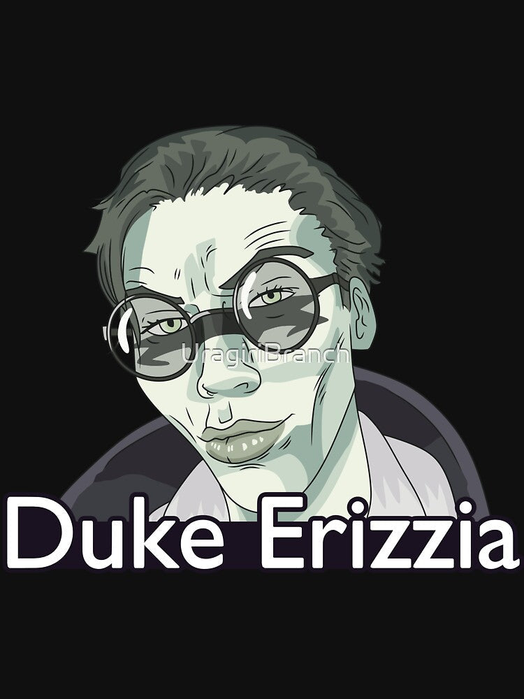 Deepwoken Duke Erizzia by UragiriBranch Unisex , , , Long Sleeve Tee