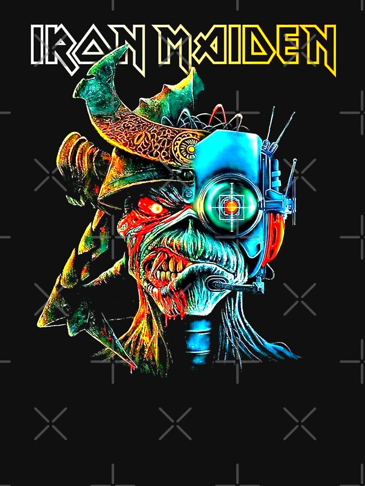 Metal Legacy by SeagullArt Unisex , , , Long Sleeve Tee