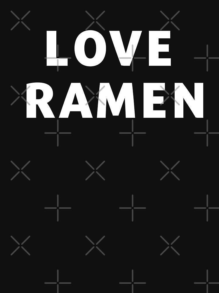 Love Ramen by Binod Kashyap