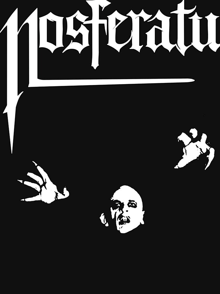 Hetfield (vampyre) by RockStarRags Unisex , , , Long Sleeve Tee