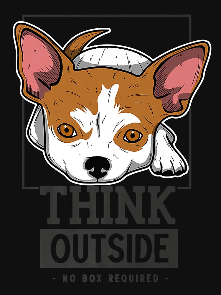 Chihuahueño Chihuahua Dog Breed Premium by CLARATAMPLIN Unisex , , , Long Sleeve Tee