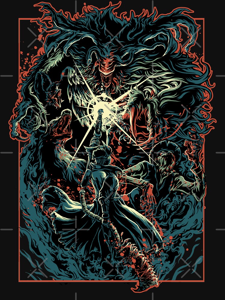 Bloody Beast by findtees
