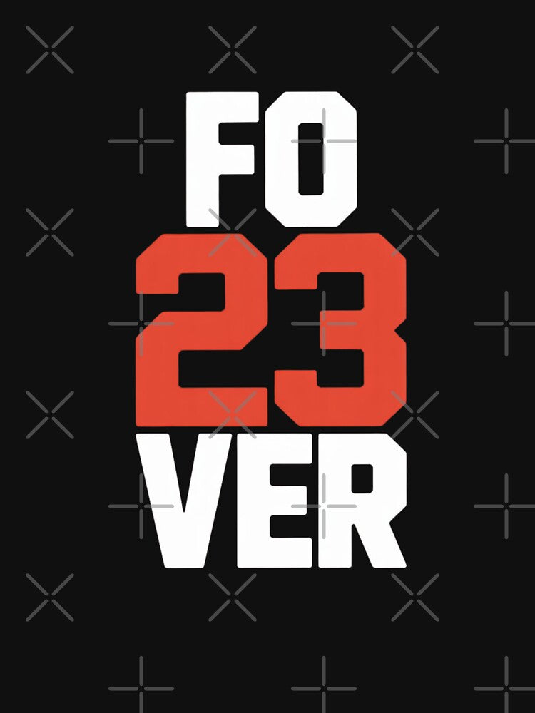 FO23VER Streetwear Graphic Tee | Casual Everyday by arceeddesign Unisex , , , Long Sleeve Tee