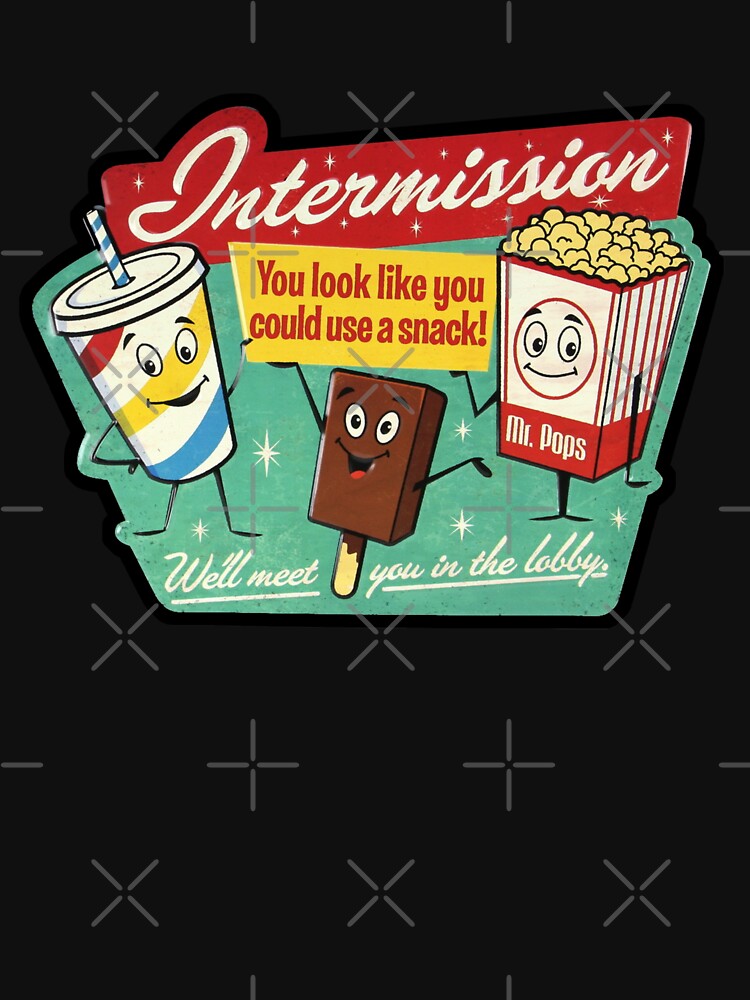 Intermission by racecar32 Unisex , , , Long Sleeve Tee