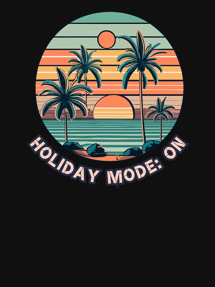 holiday mode: on by Mayaart83