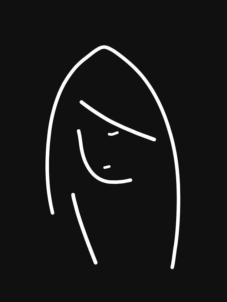 Abstract woman face by TheLemonBox