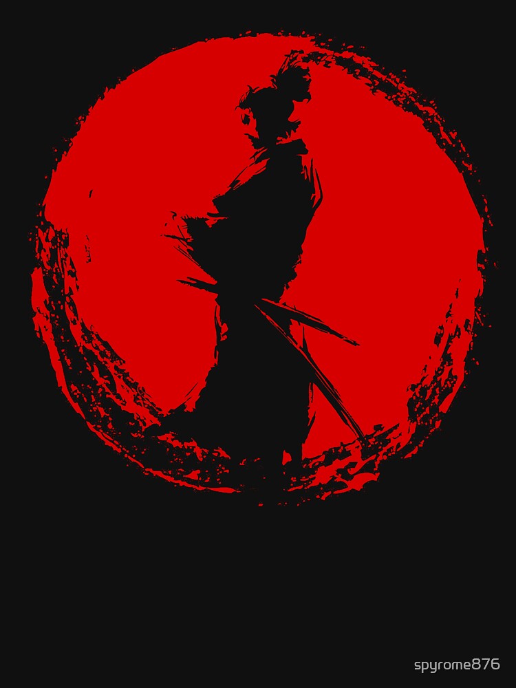 Musashi Miyamoto by spyrome876